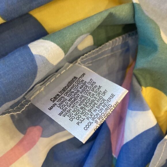 Princess Highway ModCloth 100% Organic cotton Blossoms In The Breeze Midi Dress - Picture 8 of 9